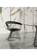 Windsor Back Velvet Dining Chair | OROA Modern Chandler | Oroatrade.com