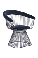 Windsor Back Velvet Dining Chair | OROA Modern Chandler | Oroatrade.com