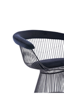 Windsor Back Velvet Dining Chair | OROA Modern Chandler | Oroatrade.com
