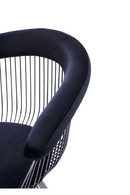 Windsor Back Velvet Dining Chair | OROA Modern Chandler | Oroatrade.com