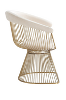 Windsor Back Velvet Dining Chair | OROA Modern Chandler | Oroatrade.com