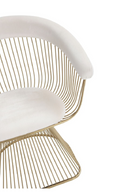 Windsor Back Velvet Dining Chair | OROA Modern Chandler | Oroatrade.com