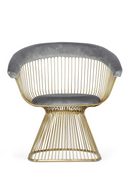 Windsor Back Velvet Dining Chair | OROA Modern Chandler | Oroatrade.com