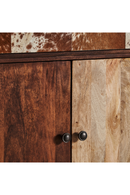 Mango Wood Bar Cabinet | Vical Home Texas | Oroatrade.com