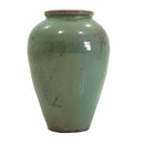 Aged Colored Ceramic Jar | Vical Home Zanzibar