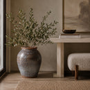 Hospitality furniture - Green-Toned Ceramic Vase - www.oroatrade.com