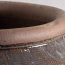 Hospitality furniture - Green-Toned Ceramic Vase - www.oroatrade.com