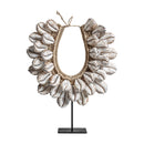 Hospitality furniture - Natural Shells Decorative Object - www.oroatrade.com