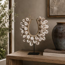 Hospitality furniture - Natural Shells Decorative Object - www.oroatrade.com
