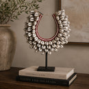 Hospitality furniture - Shell Necklace Decorative Object - www.oroatrade.com