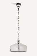 Silver Iron Pendant Lamp | Vical Home | Oroatrade.com
