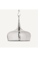 Silver Iron Pendant Lamp | Vical Home | Oroatrade.com
