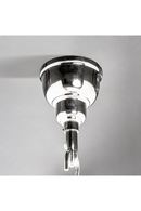 Silver Iron Pendant Lamp | Vical Home | Oroatrade.com