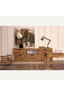 Brown Cotton Printed Plaid | Vical Home Snow | Oroatrade.com