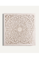 White Acanthus Wall Art | Vical Home Eleonora | Oroatrade.com