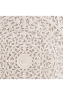 White Acanthus Wall Art | Vical Home Eleonora | Oroatrade.com