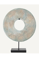 Turquoise Round Decorative Object | Vical Home | Oroatrade.com