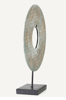 Turquoise Round Decorative Object | Vical Home | Oroatrade.com