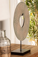 Turquoise Round Decorative Object | Vical Home | Oroatrade.com