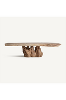 Suar Wood Roots Coffee Table | Vical Home Kanye Coffee Table | Oroatrade.com