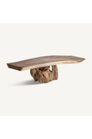 Suar Wood Roots Coffee Table | Vical Home Kanye Coffee Table | Oroatrade.com