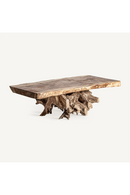 Suar Wood Roots Coffee Table | Vical Home Kanye Coffee Table | Oroatrade.com