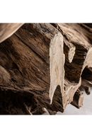 Suar Wood Roots Coffee Table | Vical Home Kanye Coffee Table | Oroatrade.com
