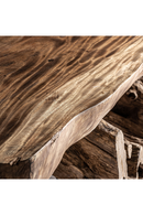 Suar Wood Roots Coffee Table | Vical Home Kanye Coffee Table | Oroatrade.com
