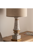 Linen Shade Table Lamp | Vical Home | Oroatrade.com