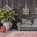 Green Leaf Potted Faux Plant | Vical Home Bananero