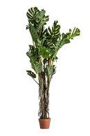 Green Artificial Plant | Vical Home Split Philo | Oroatrade.com