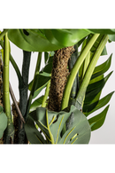 Green Artificial Plant | Vical Home Split Philo | Oroatrade.com