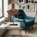 Ethnic Shell Necklace Figure | Vical Home Piedra