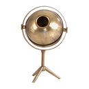 Gold Sphere Table Lamp | Vical Home Barzy