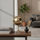 Gold Sphere Table Lamp | Vical Home Barzy