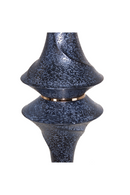 Black Art Deco Floor Lamp | Vical Home | Oroatrade.com