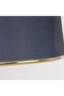 Black Art Deco Floor Lamp | Vical Home | Oroatrade.com