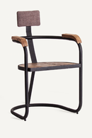 Pine Wood Vintage Dining Chair | Vical Home Dahod | Oroatrade.com