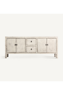 Off-White Pine Sideboard | Vical Home Baratti | Oroatrade.com