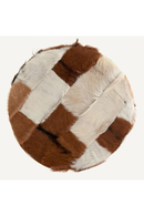 Leather Covered Stool | Vical Home Dallas | Oroatrade.com