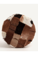 Leather Covered Stool | Vical Home Dallas | Oroatrade.com