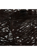 Black Rattan Hanging Lamp | Vical Home | Oroatrade.com