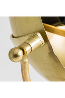 Matte Gold Table Lamp | Vical Home Lure | Oroatrade.com