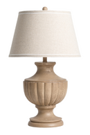 Brown Base Table Lamp | Vical Home | Oroatrade.com