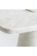 Triangular Marble Side Table | Vical Home Herford | Oroatrade.com