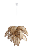 Brown Rattan Hanging Lamp | Vical Home | Oroatrade.com