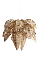 Brown Rattan Hanging Lamp | Vical Home | Oroatrade.com