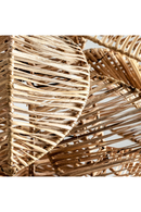 Brown Rattan Hanging Lamp | Vical Home | Oroatrade.com