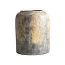 Hospitality furniture - Gray Terracotta Plant Pot - www.oroatrade.com