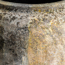 Hospitality furniture - Gray Terracotta Plant Pot - www.oroatrade.com